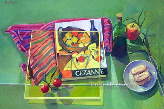 CL003E impressionism still life Oil Paintings